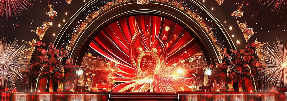 周年年会策划